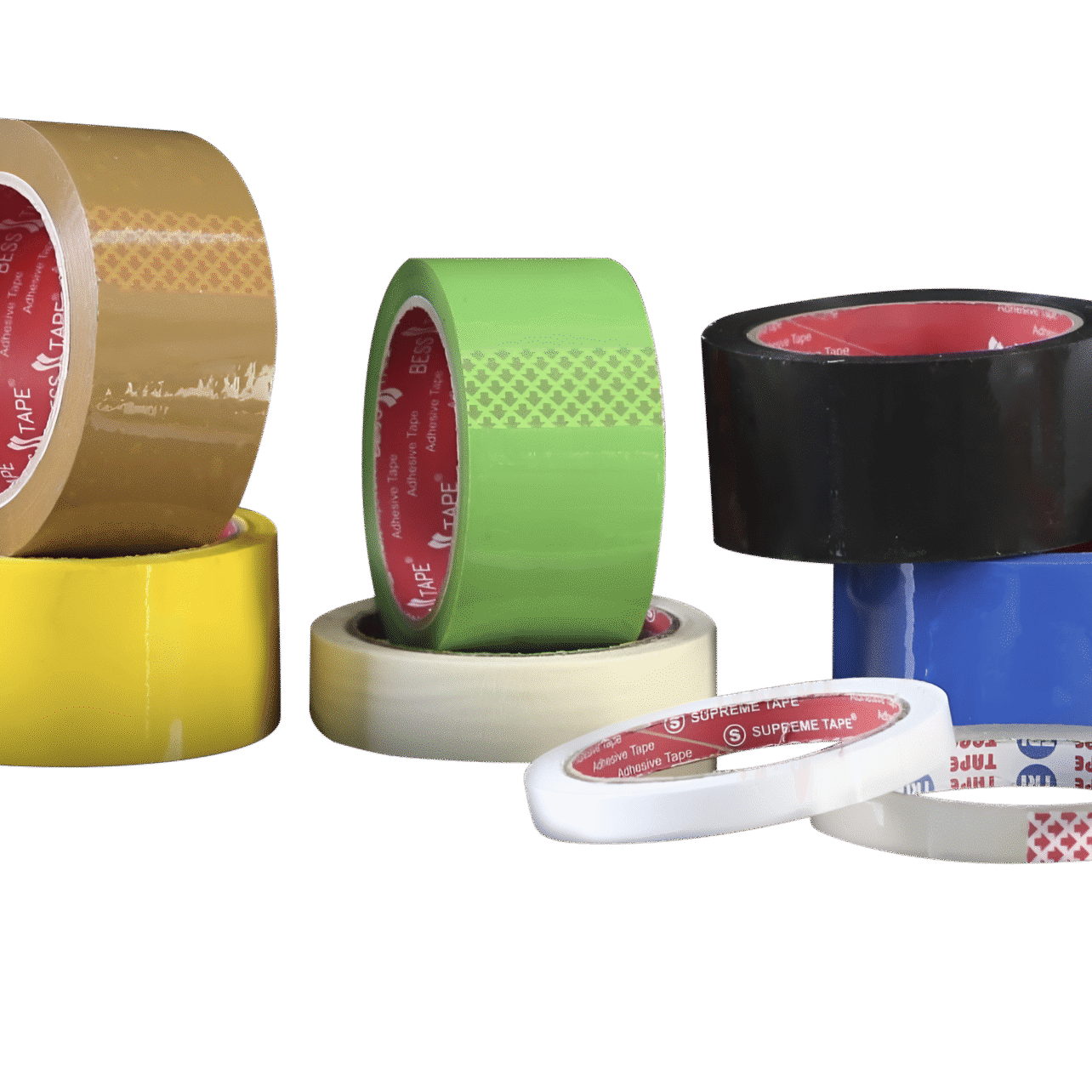 OPP Tape Color